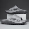 Men's Flip-Flops -Summer Outside Wear Sports Beach Non-slip Leisure - Image 4