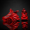 Men's Blade Shoes Breathable Four Colors - Versatile - Fashionable Fabris Shoes - - Image 4
