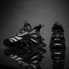 Men's Blade Shoes Breathable Four Colors - Versatile - Fashionable Fabris Shoes - - Image 3