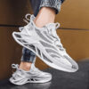 Men's Blade Shoes Breathable Four Colors - Versatile - Fashionable Fabris Shoes -
