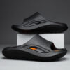 Men's Flip-Flops -Summer Outside Wear Sports Beach Non-slip Leisure - Image 3