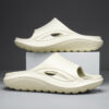 Men's Flip-Flops -Summer Outside Wear Sports Beach Non-slip Leisure - Image 2